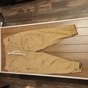 Arizona skinny jogger medium brown